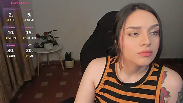 Snapshot of anaveleeez chatting on March 22, 2:59 am anaveleeez online show from March 22, 2:59 am