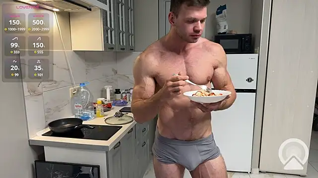 ericeric507 online show from February 22, 7:25 pm