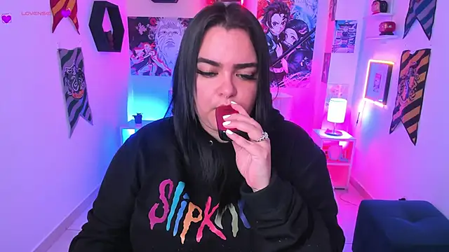 Luise Meyrink online show from January 7, 8:45 am