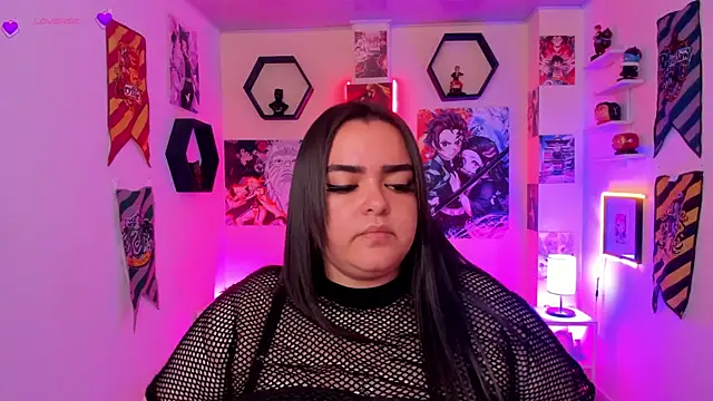 Luise Meyrink online show from February 7, 6:24 am