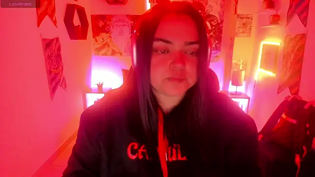 Luise Meyrink online show from February 14, 2:50 am