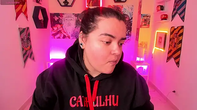 Luise Meyrink online show from February 16, 2:53 am