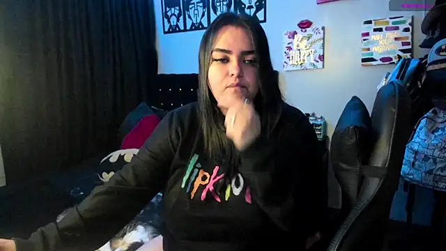 Luise Meyrink online show from February 20, 10:59 am