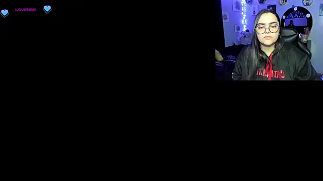 Luise Meyrink online show from February 22, 5:23 am