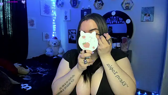 Luise Meyrink online show from February 23, 10:20 pm