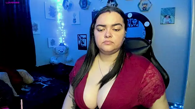 Luise Meyrink online show from February 27, 4:09 am