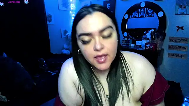 Luise Meyrink online show from March 6, 6:30 am