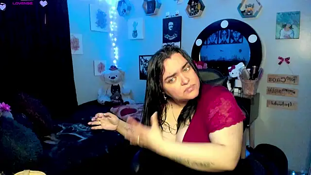 Luise Meyrink online show from March 12, 4:08 am