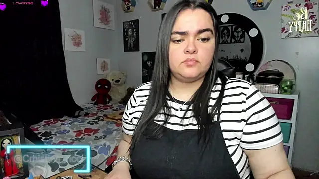 Luise Meyrink online show from September 16, 2:34 am