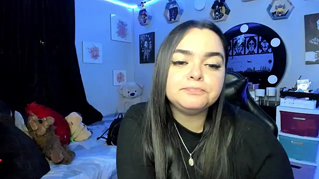 Luise Meyrink online show from October 26, 3:12 am