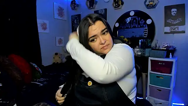 Luise Meyrink online show from December 18, 2:39 am