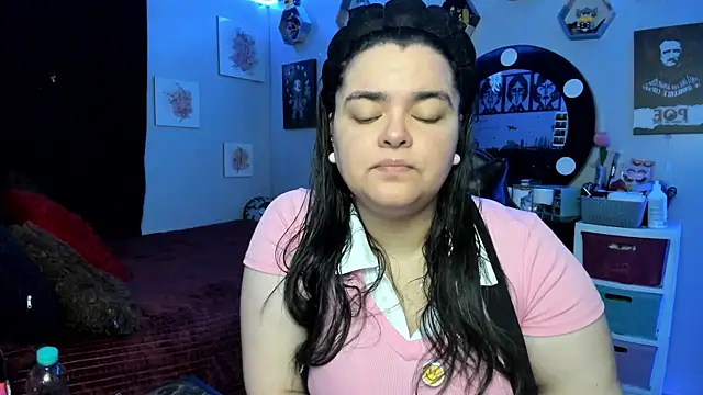 Luise Meyrink online show from February 14, 3:14 am