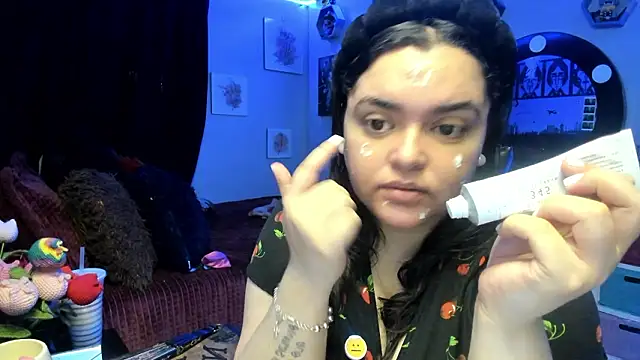 Luise Meyrink online show from March 11, 3:12 am