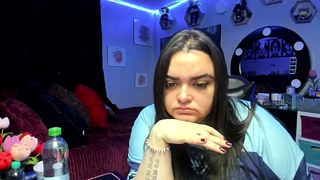 Luise Meyrink online show from March 15, 2:39 am