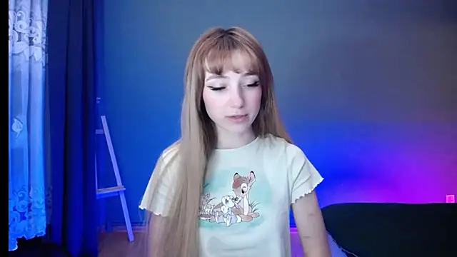 LuciaYoung online show from February 18, 9:20 pm