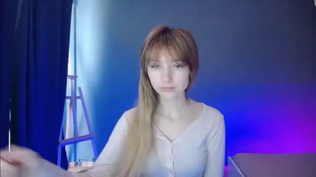 LuciaYoung online show from March 9, 7:12 am