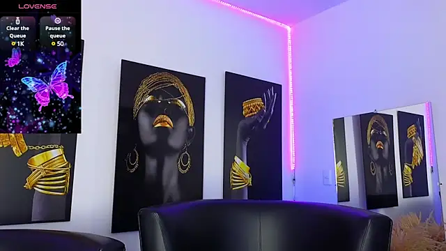  brenna hanson online show from February 19, 7:05 pm