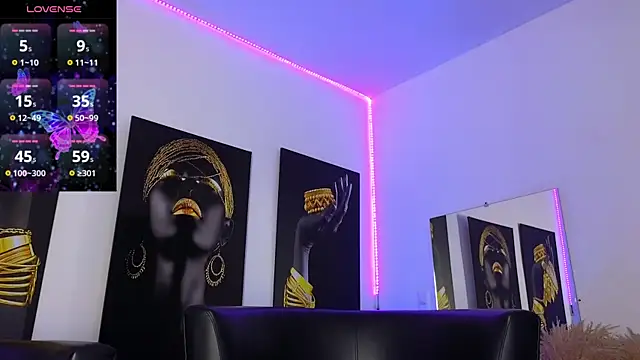  brenna hanson online show from February 23, 1:24 am