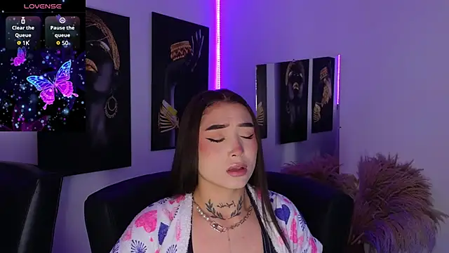  brenna hanson online show from November 1, 7:16 pm