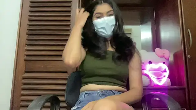 Princess Lily online show from January 15, 12:58 pm