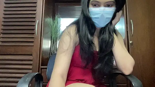 Princess Lily online show from November 7, 2:06 pm