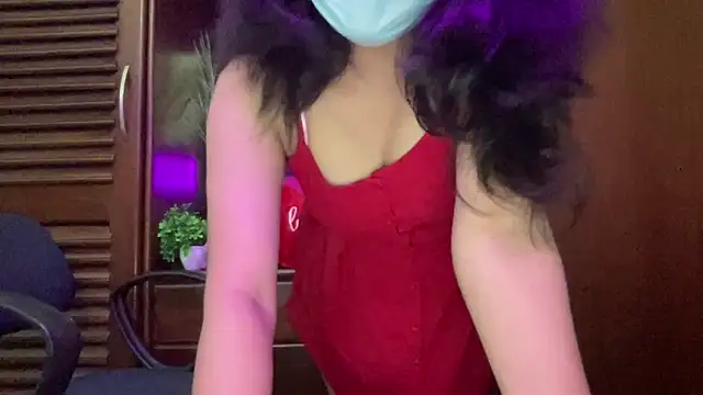 Snapshot of Princess_Lily chatting on March 8, 6:34 pm Princess Lily online show from March 8, 6:34 pm