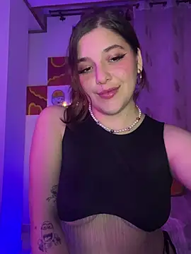 Lady Kaisa online show from February 21, 7:56 am