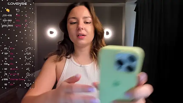 ThreeshaWhite online show from January 3, 5:28 am