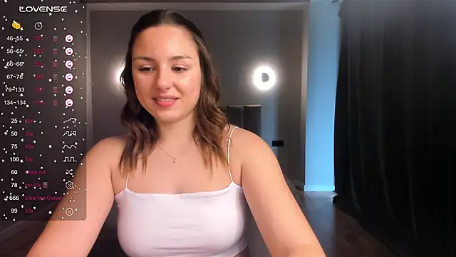 ThreeshaWhite online show from February 22, 1:13 pm