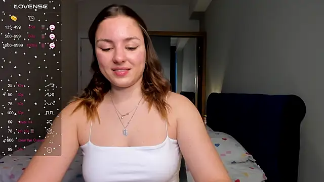 ThreeshaWhite online show from February 24, 9:43 am