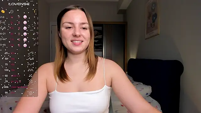 ThreeshaWhite online show from February 26, 6:11 pm