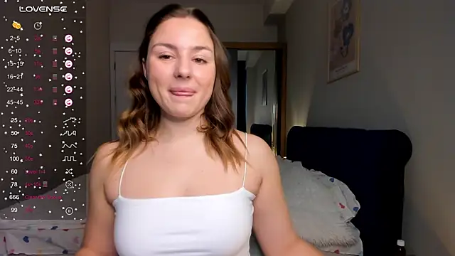 ThreeshaWhite online show from February 27, 5:24 am