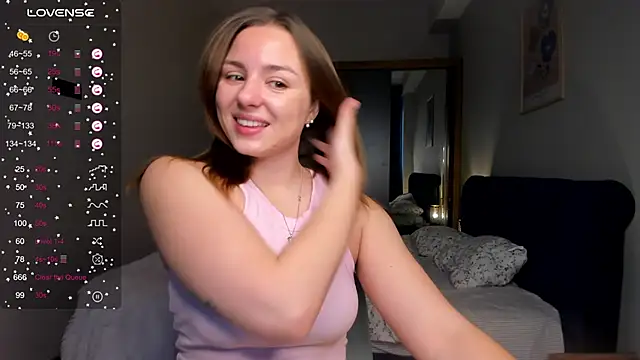 ThreeshaWhite online show from March 7, 6:13 am