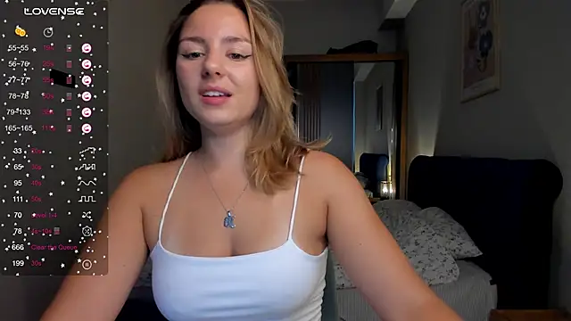 ThreeshaWhite online show from September 13, 5:29 am