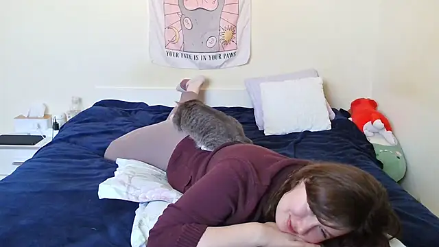 franceska blue online show from January 28, 11:17 am