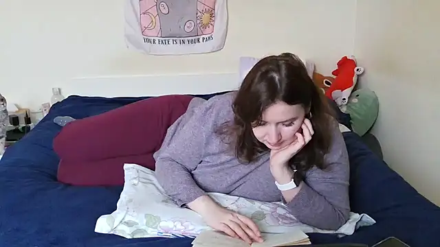 franceska blue online show from February 5, 9:04 am