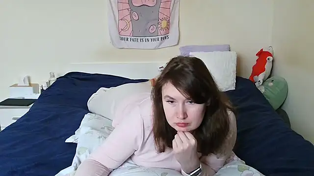 franceska blue online show from February 10, 9:14 am