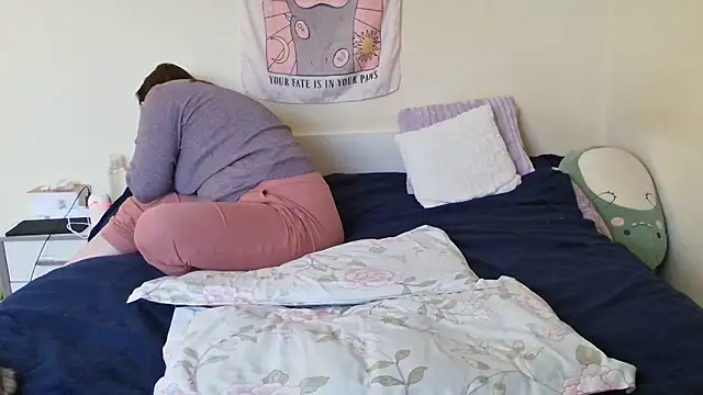 franceska blue online show from February 18, 2:49 pm