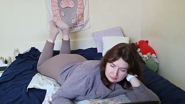 franceska blue online show from February 19, 2:12 pm