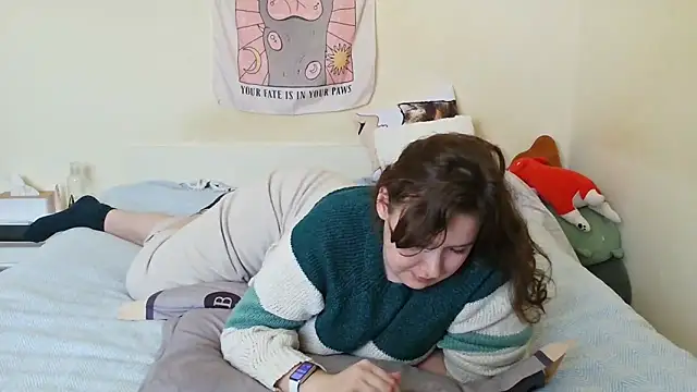 franceska blue online show from March 5, 11:49 am