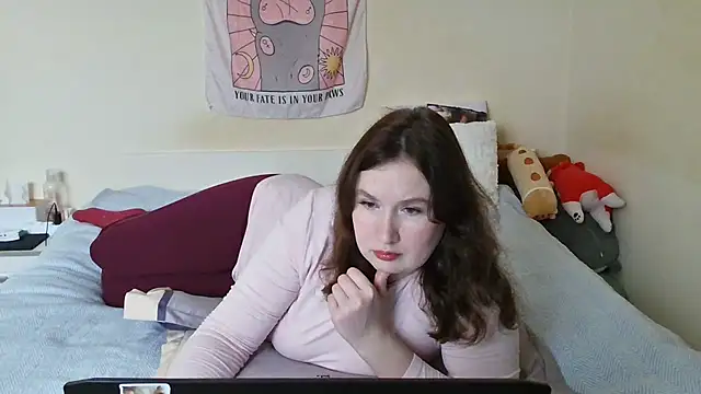 franceska blue online show from March 13, 9:54 am