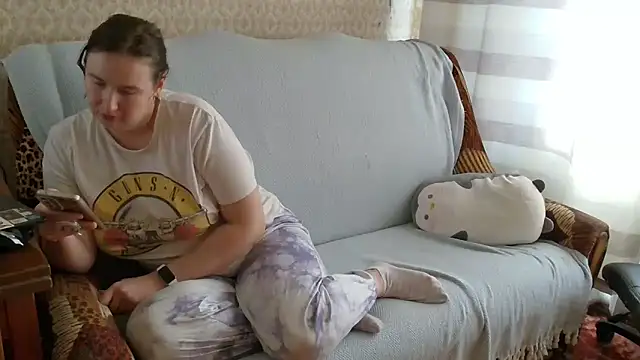 franceska blue online show from September 28, 1:38 pm