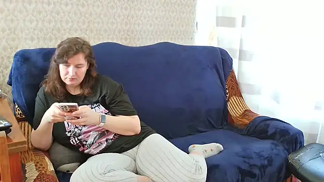 franceska blue online show from October 30, 10:16 am