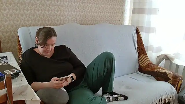 franceska blue online show from January 12, 12:10 pm