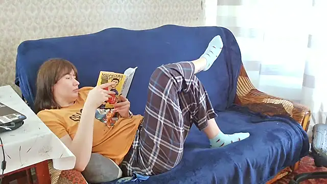 franceska blue online show from March 10, 11:26 am