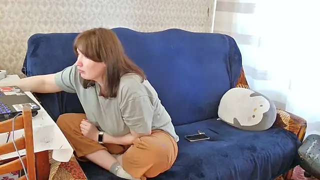 franceska blue online show from March 24, 10:09 am