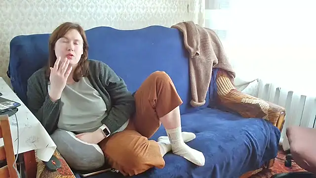 franceska blue online show from April 25, 1:41 pm