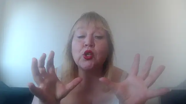 Blasflittchen online show from March 8, 2:08 pm