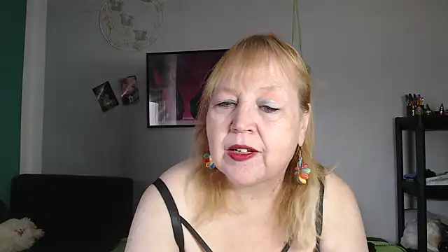 Blasflittchen online show from March 27, 11:21 am