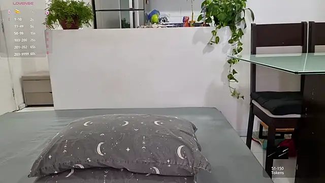 melissajhonny1 online show from March 19, 9:48 pm